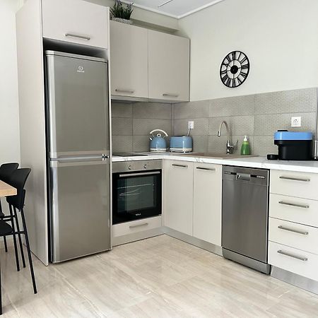 Evrou 21A Metropolitan Suite Atenas Exterior foto