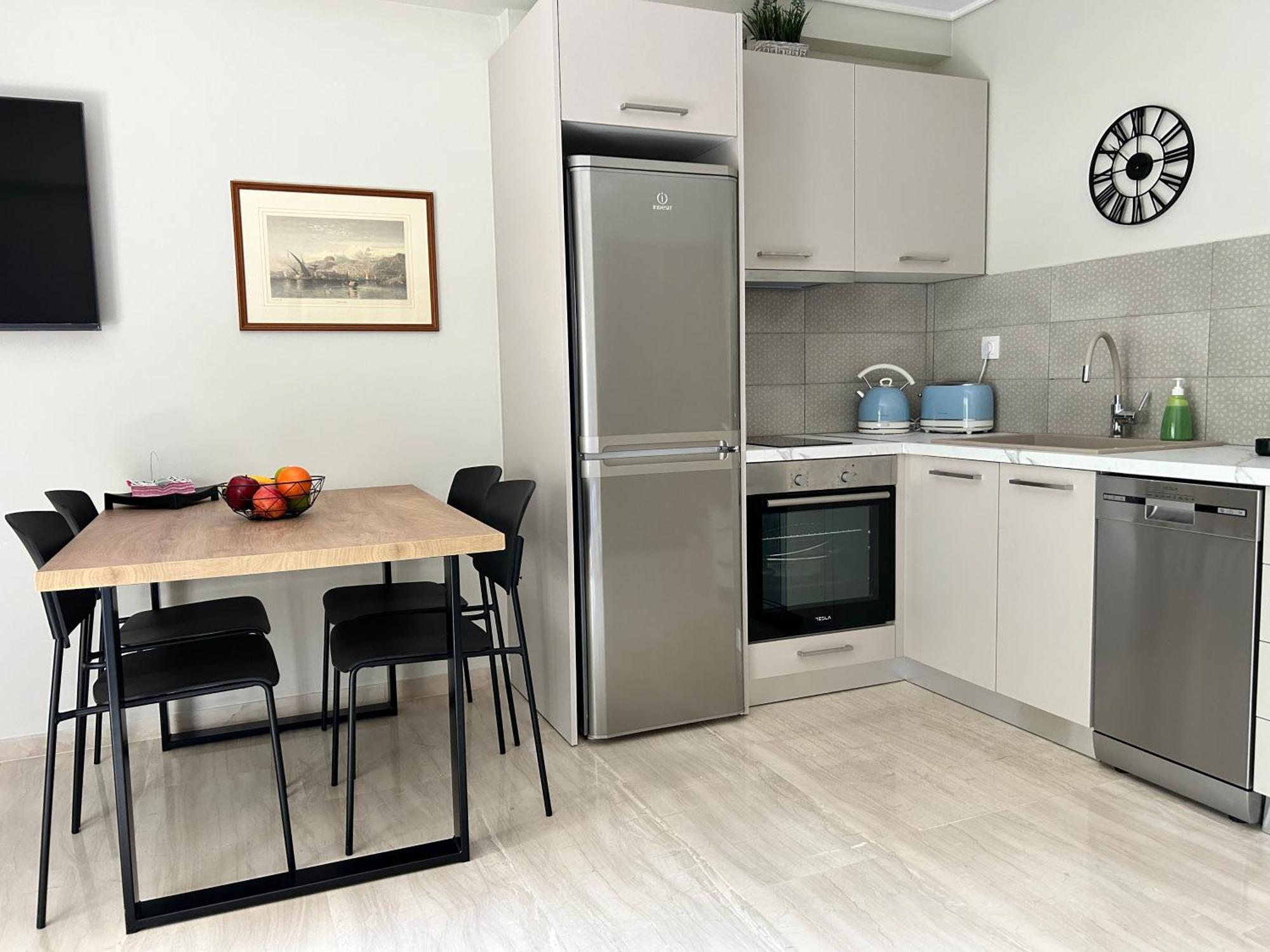 Evrou 21A Metropolitan Suite Atenas Exterior foto