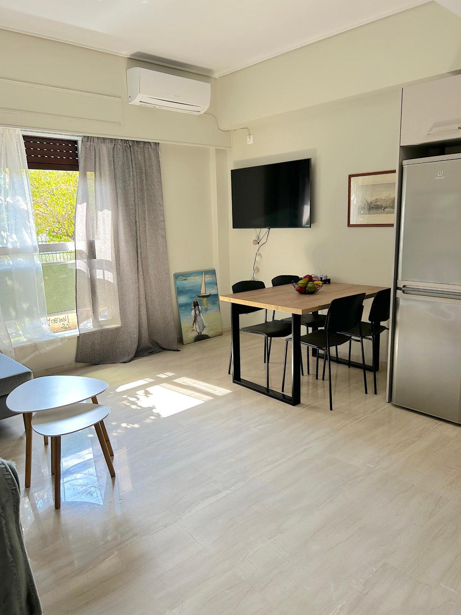 Evrou 21A Metropolitan Suite Atenas Exterior foto
