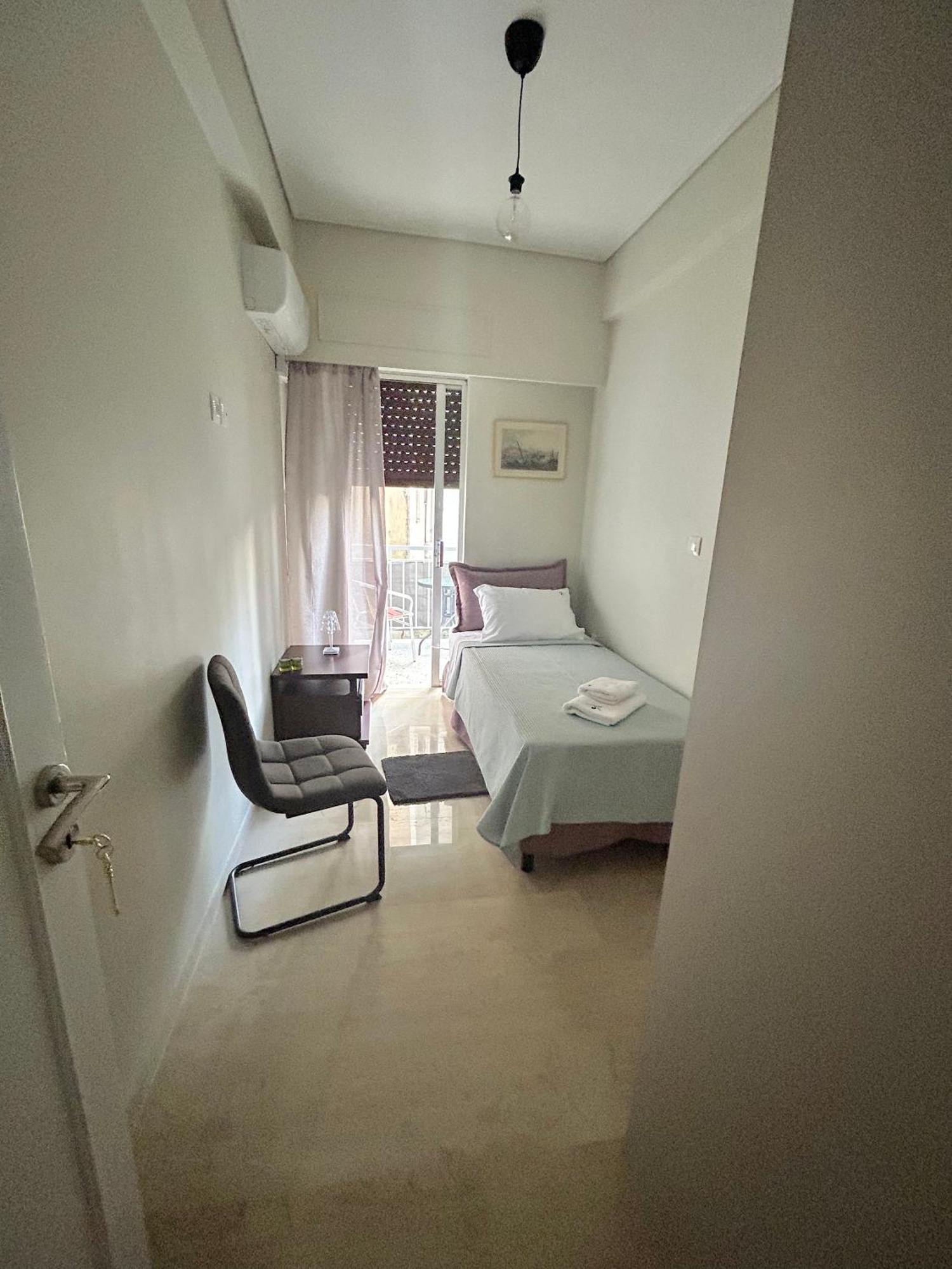 Evrou 21A Metropolitan Suite Atenas Exterior foto